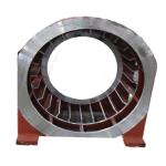 6-20KV Voltage 400V Kaplan Turbine Stainless Steel Hydroelectric Generator