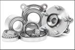 Single Row Trailer Axle Wheel Bearings , 6212 National Trailer Bearings