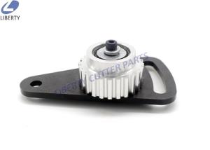 China Pulley Idler Assembly Parts 67900000- For GT7250 Cutter Parts, Textile Machine Parts factory