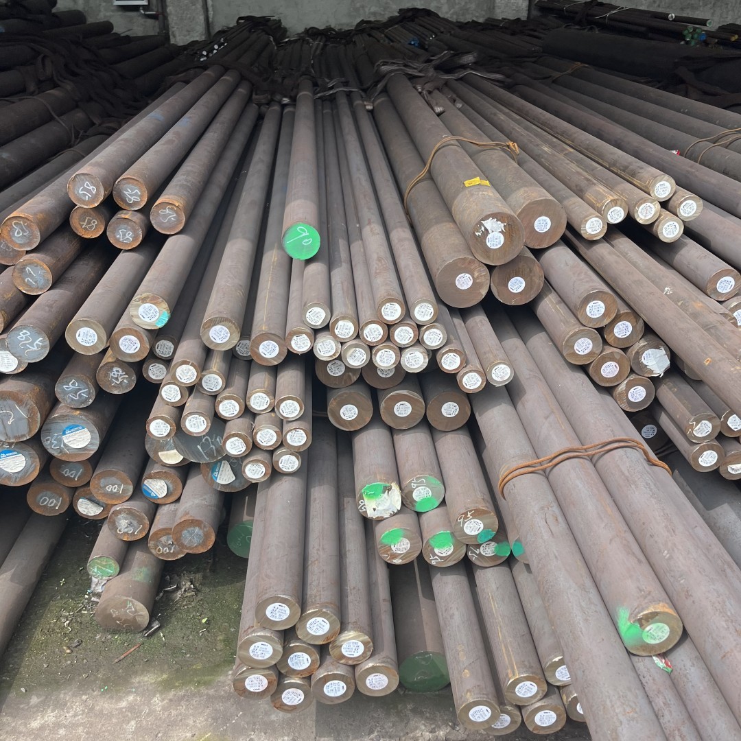 316l Polished Full Round Bar Urea Grade 1.4435 ø275mm 5.5mm-500mm