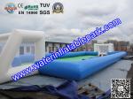 Inflatable Soccer Field , Inflatable Soccer Sport Games