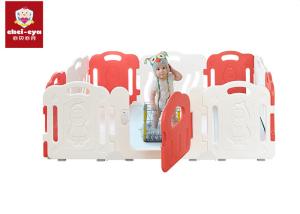 China Dream Wonderland Playpen Safety Gate For Toddler Cildren Playing Games factory