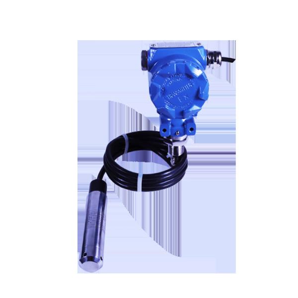 0.5-100m Range Industrial Grade UNIVO Digital Display Explosion-Proof Liquid