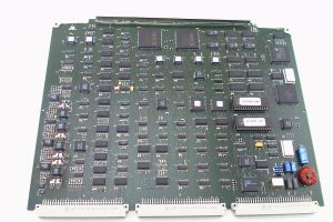 GE Voluson 730 Ultrasound Motor Control Board Assy KTZ195497
