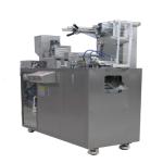 Pill Capsule Pharma Blister Packing Machine Automatic Flat Plate Aluminum