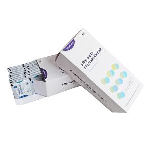 China 0.5g/Bag 22600 Ppm Tooth Fluoride Varnish Melon For Clinic With CE factory
