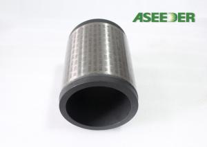 China High Durability Tile Sliding Radial Bearing HIP Sintering For Drilling Mud Motor factory