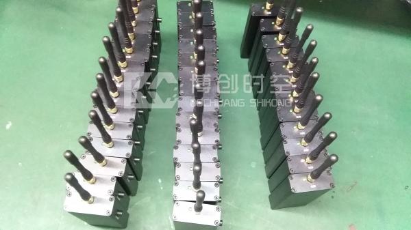 Single frequency handheld GPS jammer vehicle company limited speed jammer