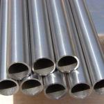 EN1.4510 AISI 439 Stainless Steel Welded Pipe 439M Welded And Drawn Stainless