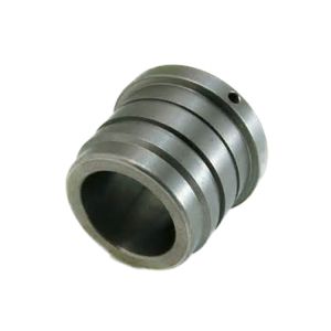 Milling Machining 6005 Aluminum CNC Turning Parts With Anodizing Finish