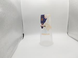China 3D Lenticular Promotional Plastic Cup 17oz Capacity UV Printing FDA Certification factory