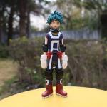 Cartoon Cool 3D Print Anime Figures 20cm Height ISO 9001 Certificate ODM