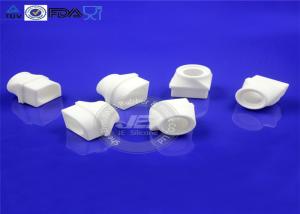 China Flexible Silicone Rubber Parts , Medical Equipment Industry Custom Molded Parts factory