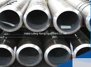 China API 5L GR.B 200MM DIAMETER SEAMLESS STEEL PIPE factory