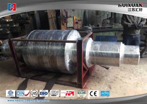 China ASTM Axle Shaft Forging 50Mn / 60CrMo / 9Cr2Mo / 90Cr3Fo High Precision factory