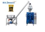 1500ml Automatic Vacuum Coffee Milk Powder Packing Machine
