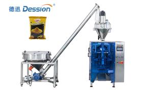 China 1500ml Automatic Vacuum Coffee Milk Powder Packing Machine factory