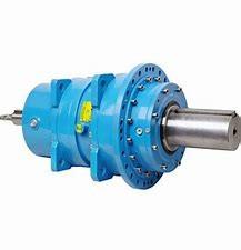 China 0.12KW to 160KW Rigid Tooth Flank Gear Reducer R RF RX RXF RM factory