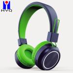OEM Wireless Bluetooth Earphones FM Radio Headphone With Mic