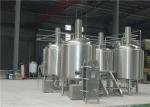 3BBL Craft Beer Brewing Equipment