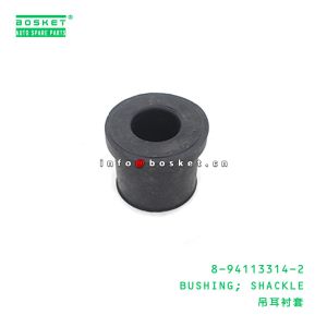 China 8-94113314-2 Shackle Bushing 8941133142 For ISUZU NHR on sale