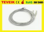 Factory Price of Neurofeedback DIN1.5 Socket EEG Electrode Cable With Pure