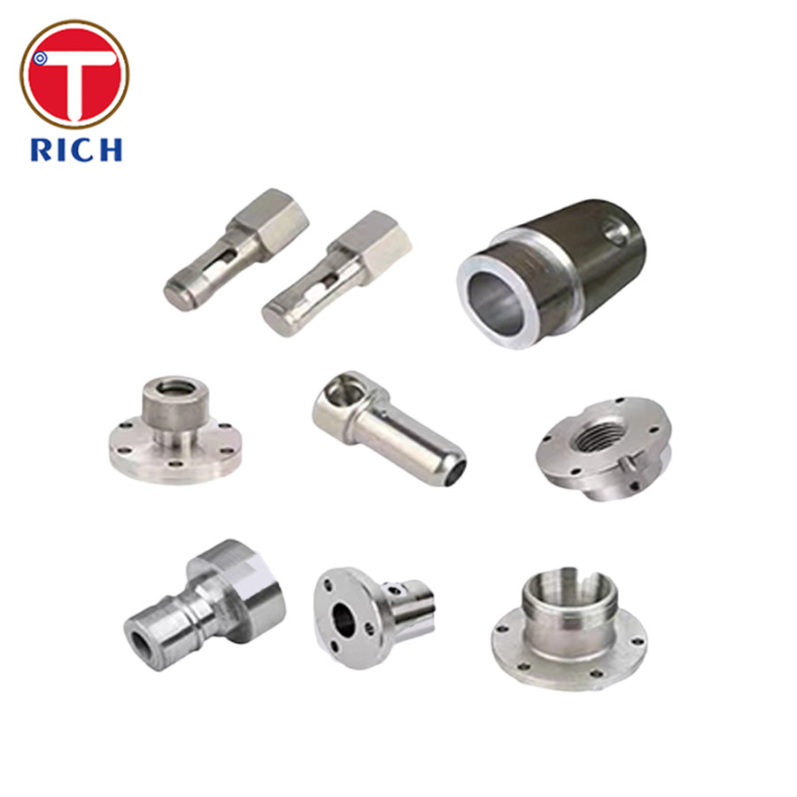 CNC Aluminum Milling Machining Parts CNC Lathe Non-Standard Parts Processing