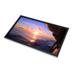 China 32 Inch Ir Touch Screen Monitor 10 Point Touch Advertising Touch Panel Display factory