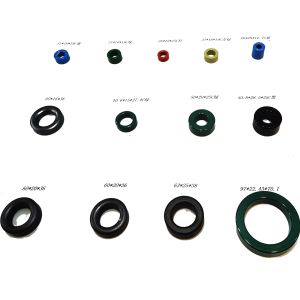 Advanced T25*10*10 Nizn Ferrite Core EMI Round Cable Soft Toroidal Size