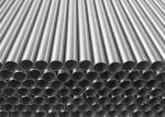 Ferritic Thin Stainless Steel Tube Round Steel Tubing High Wear Resistance