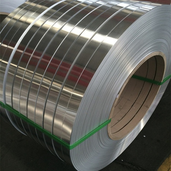 Radiator Side Plate Aluminum Sheet Roll , Acid Proof Household Aluminum Foil Thickness 2.5mm