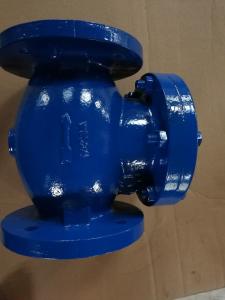 China BS TABLE -D SWING CHECK VALVE factory