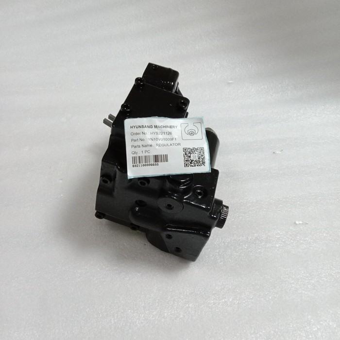 Excavator Speed Governor YN10V01009F1 Regulator For SK200LC-8 SK210LC-8