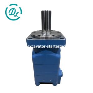 EexcavaStart Danfoss TMT400V 151Z3265 Hydraulic Motor 400cc 24V