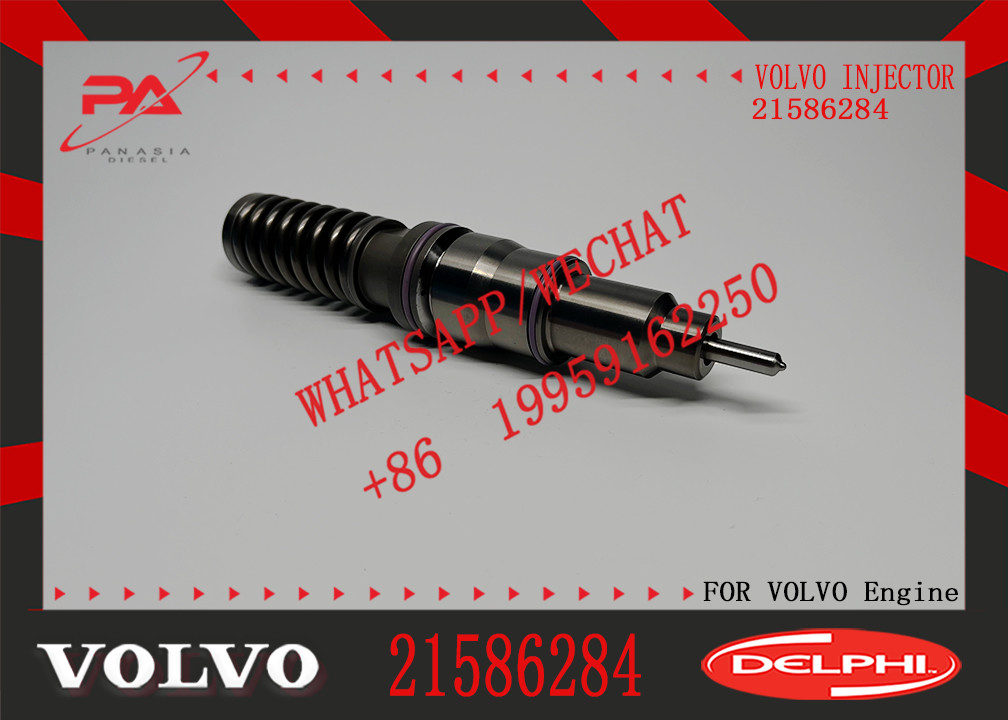 Fuel Injector 21586284 03829087 3829087 20544186 BEBE4C08001 for EC460B EC360B Truck FH12