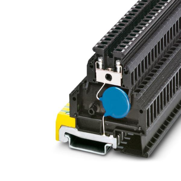 Phoenix Contact EMC Filter 2748069 TT-SLKK 5-C 12N-230AC Voltage Rating DC 250 V