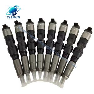 China Common Rail Fuel Injector 095000-8730 D28-001-906+B 0950008730 For SDEC SC9DK factory