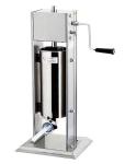 5L Vertical Sausage Stuffer / Filler , Food Processing Equipment For Restaurant