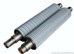 B Flute Single Facer Corrugated Roller Mill Roll Stand 280mm