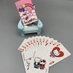 Hello Kitty Poker Playing Cards