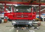 Beiben 2534 RHD /LHD Fire Fighting Water Foam Truck Off Road-6x6 AWD Vehicle