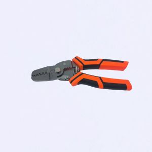 China 180mm 3 In 1 Multifunction Wire Strippers Terminal Crimping PATENTED on sale