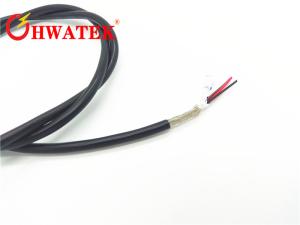 China 3 Conductor / 4 Conductor Pvc Hook Up Wire UL2551 For Electronic Equipment factory