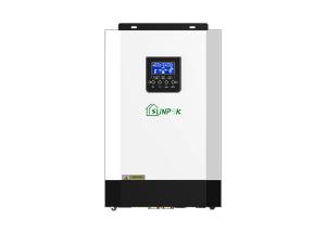 China Hybrid Off Grid Solar Inverter Three Phase 5kw 8kw 10kw 12kw factory