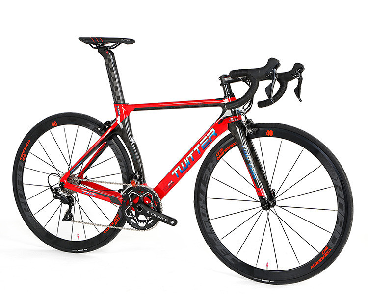 SHIMANO 105 R7000-22 Durable Road Bike Twitter T10 Pro For Man And Woman