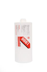 China 9661E One component fast cure non corrosive silicone sealant adhesive for electric apparatus factory