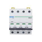 Sontuoec Ic65N MCB Miniature Circuit Breaker 6KA 18mm DIN Rail Mounting