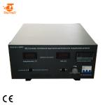100V 50A Electrophoresis Power Supply Unit High Frenquency Switching Rectifier