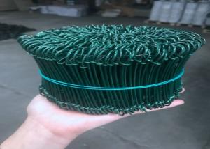 China 2500pcs Black Annealed SAE1006 16G PVC Baling Wire factory