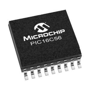 China American Microchip Integrated Circuits PIC16C56-HS/SO Brand New Original Electronic Components Package DFN-6-EP(1.6x1.6) Monitor and Reset Chip MOSFET factory